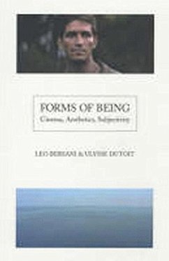 Cover Forms of Being (eBook, ePUB)