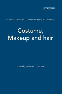 Cover Costume, Makeup and Hair (eBook, ePUB)
