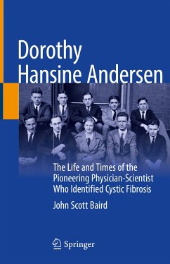 Dorothy Hansine Andersen (eBook, PDF) - Baird, John Scott