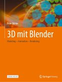 3D mit Blender (eBook, PDF)