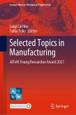 Selected Topics in Manufacturing (eBook, PDF)