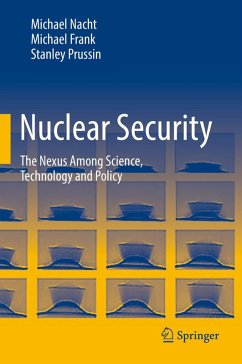Cover Nuclear Security (eBook, PDF)