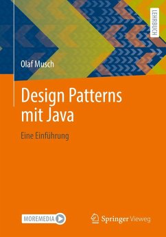 Design Patterns mit Java (eBook, PDF) - Musch, Olaf