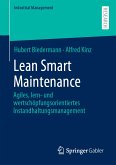 Lean Smart Maintenance (eBook, PDF)