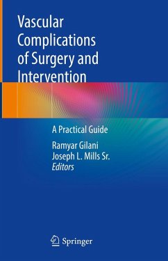 Vascular Complications of Surgery and Intervention (eBook, PDF)
