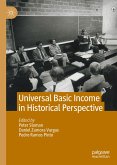 Universal Basic Income in Historical Perspective (eBook, PDF)