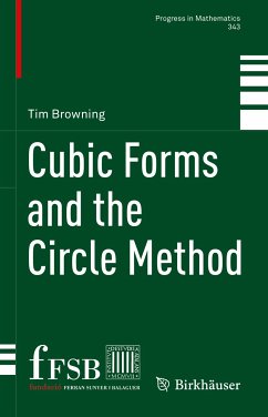 Cubic Forms and the Circle Method (eBook, PDF) - Browning, Tim