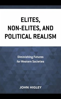 Cover Elites, Non-Elites, and Political Realism (eBook, ePUB)