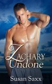 Zachary Undone (The Men of Refuge Bay, #2) (eBook, ePUB)