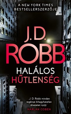 Cover Halálos hutlenség (eBook, ePUB)