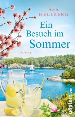 Ein Besuch im Sommer (eBook, ePUB) - Hellberg, Åsa