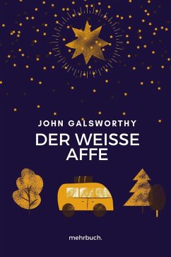Cover Der weiße Affe (eBook, ePUB)