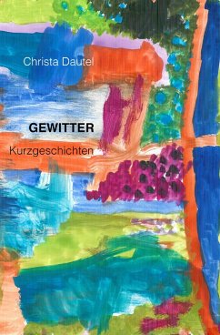 Gewitter (eBook, ePUB) - Dautel, Christa