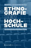 Ethnografie der Hochschule (eBook, PDF)