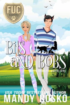 Bits and Bobs (FUC Academy, #23) (eBook, ePUB) - Rosko, Mandy