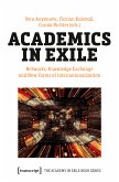 Academics in Exile (eBook, PDF)