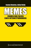 Memes - Formen und Folgen eines Internetphänomens (eBook, ePUB)