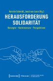 Herausforderung Solidarität (eBook, PDF)