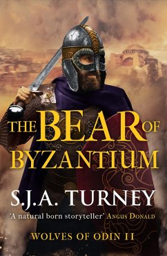 The Bear of Byzantium (eBook, ePUB) - Turney, S. J. A.