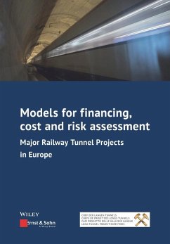 Cover Models for financing, cost and risk assessment (eBook, PDF)