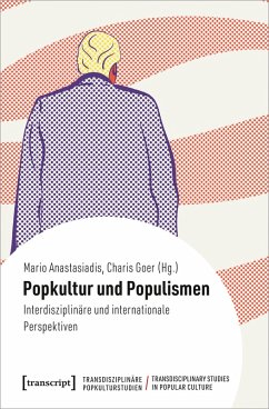 Cover Popkultur und Populismen (eBook, PDF)