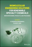 Biomolecular Engineering Solutions for Renewable Specialty Chemicals (eBook, ePUB)