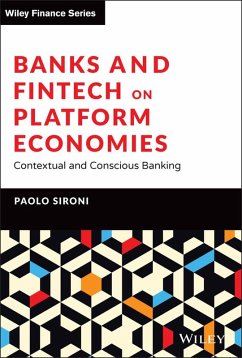 Banks and Fintech on Platform Economies (eBook, ePUB) - Sironi, Paolo