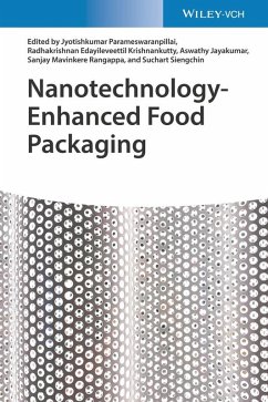 Cover Nanotechnology-Enhanced Food Packaging (eBook, ePUB)