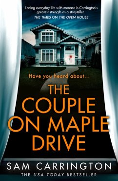 The Couple on Maple Drive (eBook, ePUB) - Carrington, Sam