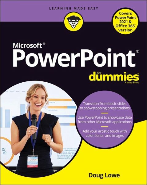 PowerPoint For Dummies, Office 2021 Edition (eBook, ePUB) von Doug Lowe -  Portofrei bei bü