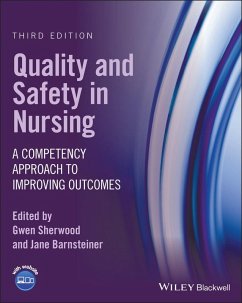 Cover Quality and Safety in Nursing (eBook, ePUB)