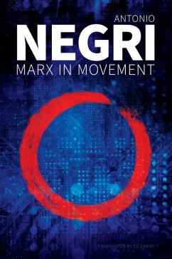 Cover Marx in Movement (eBook, PDF)