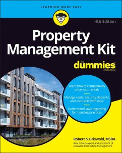 Property Management Kit For Dummies (eBook, ePUB) - Griswold, Robert S.
