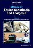 Manual of Equine Anesthesia and Analgesia (eBook, ePUB)