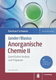 Jander/Blasius   Anorganische Chemie II (eBook, PDF)