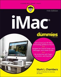 Cover iMac For Dummies (eBook, PDF)