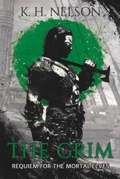 The Grim (eBook, ePUB) - Nelson, K. H.