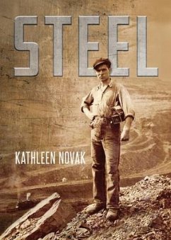 STEEL (eBook, ePUB) - Novak, Kathleen