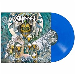 Beyond The Permafrost (Opaque Blue) - Skeletonwitch