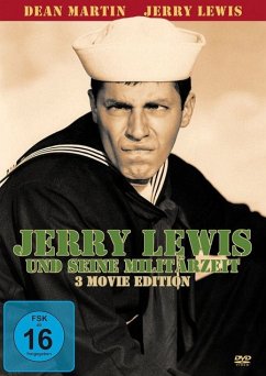Jerry Lewis - 3 Klassiker Box - Martin,Dean/Lewis,Jerry/Kellin,Mike/+