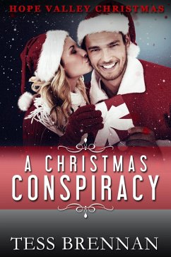 A Christmas Conspiracy (Hope Valley Christmas) (eBook, ePUB) - Brennan, Tess