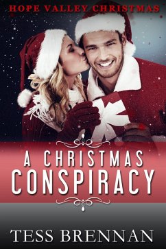 Cover A Christmas Conspiracy (Hope Valley Christmas) (eBook, ePUB)