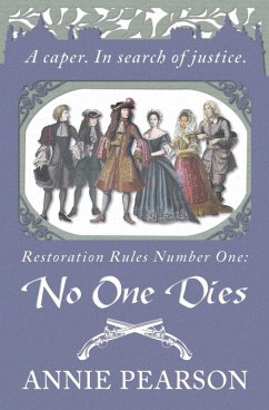 Cover No One Dies (Restoration Rules, #1) (eBook, ePUB)