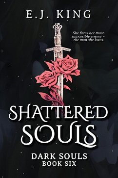 Shattered Souls (Dark Souls, #6) (eBook, ePUB) Cover Shattered Souls (Dark Souls, #6) (eBook, ePUB)