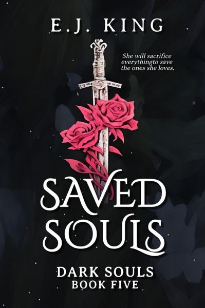 Saved Souls (Dark Souls, #5) (eBook, ePUB)