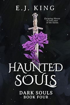 Cover Haunted Souls (Dark Souls, #4) (eBook, ePUB)