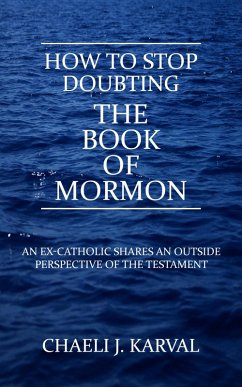 Cover How to Stop Doubting the Book of Mormon (eBook, ePUB)
