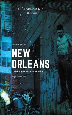 Cover The Dark Side of New Orleans (eBook, ePUB)