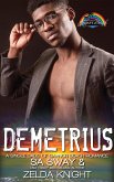 Demetrius (Single Dads of Gaynor Beach) (eBook, ePUB)