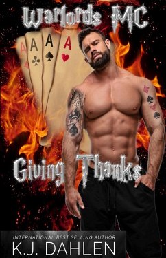 Cover Giving Thanks-Warlord MC (WarLords MC) (eBook, ePUB)